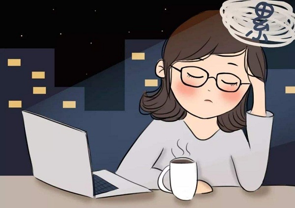 熬夜猝死的前兆是什么？熬夜出現(xiàn)這4個(gè)種跡象，千萬(wàn)要注意！
