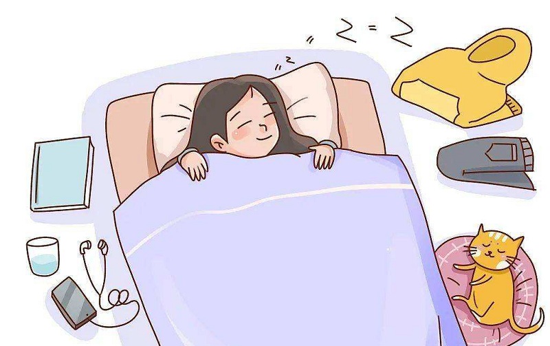 怎樣能快速入睡？如何提高睡眠質(zhì)量？