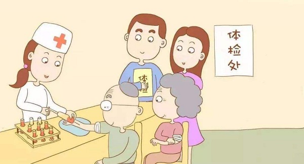 體檢真的很有必要?。?！