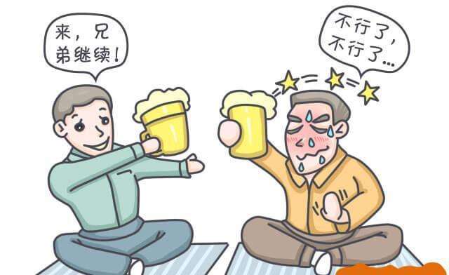 常見的傷肝行為有哪幾種？容易傷肝的幾大行為！