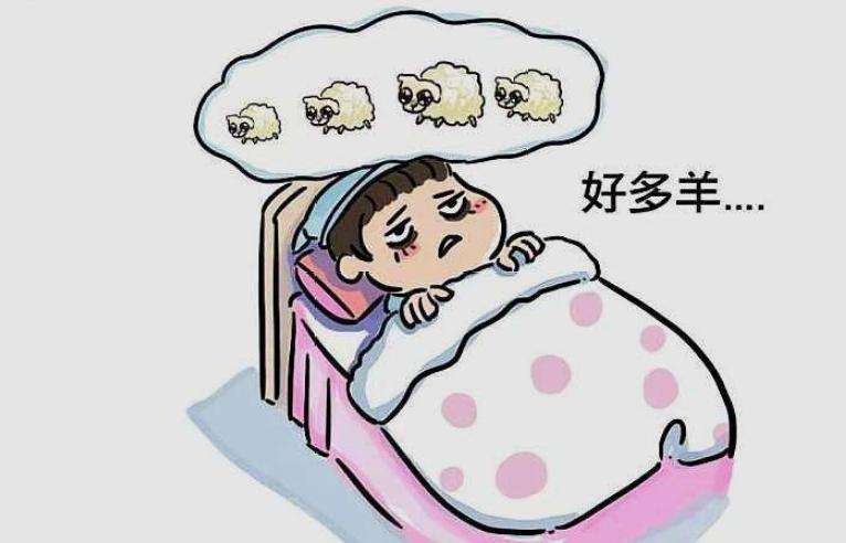 睡覺中途總醒什么原因？并且還很難再入睡！
