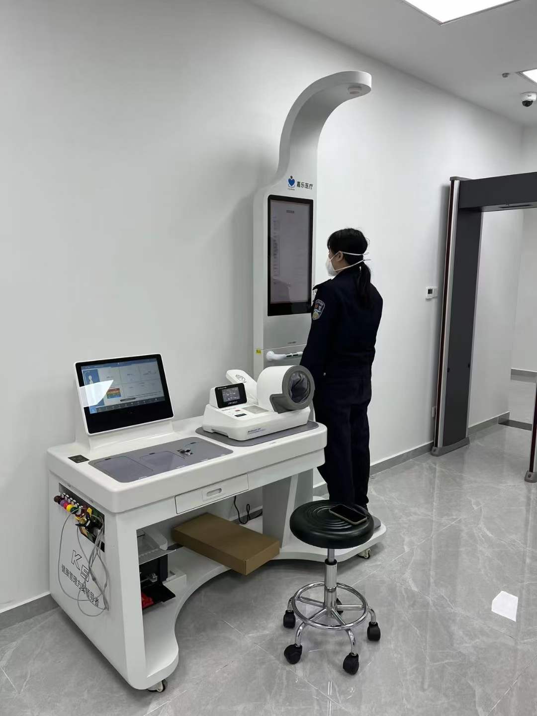 健康體檢一體機(jī)廠家排名？健康體檢一體機(jī)那個(gè)廠家好？