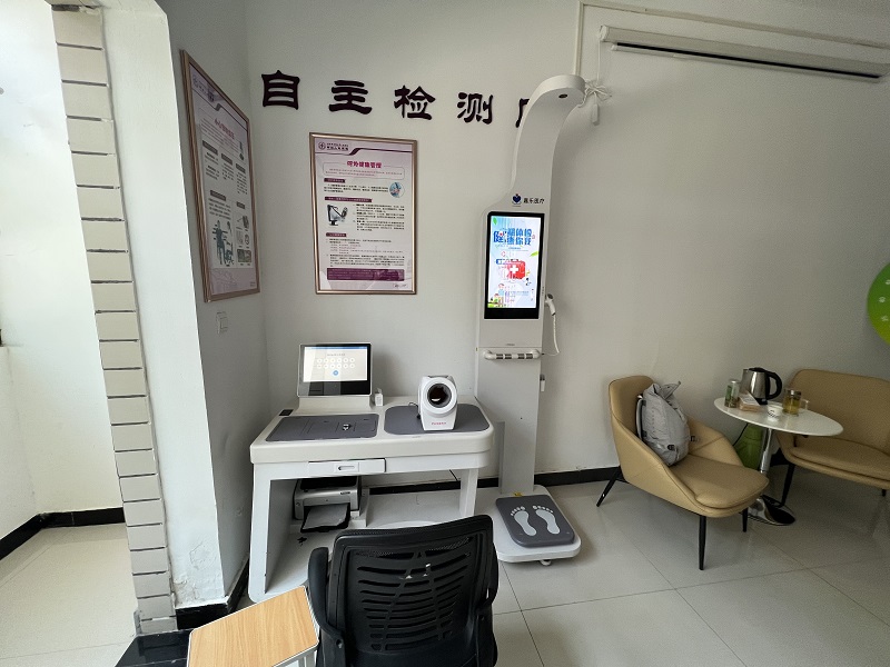 健康小屋的服務(wù)內(nèi)容有哪些?健康小屋的主要功能有啥？