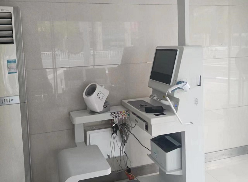 防控慢性疾病，打造健康小屋