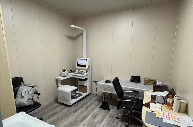 智能健康小屋如今為什么被廣泛使用？健康小屋優(yōu)勢介紹