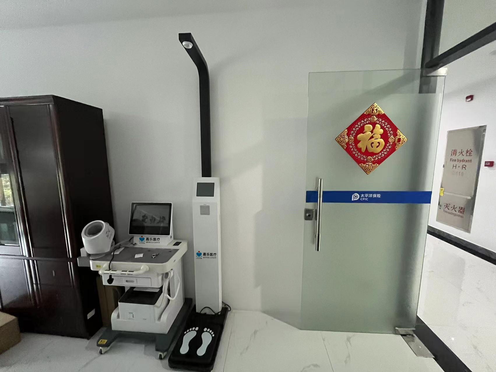 自助體檢一體機(jī)在哪些場(chǎng)所下可用？