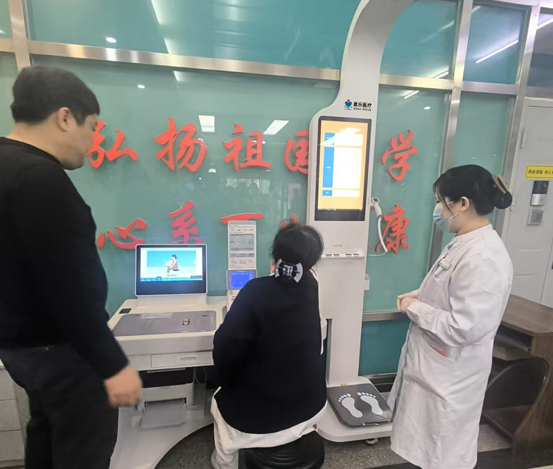 健康一體機多面守護者，適用性分析